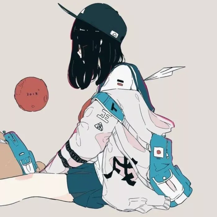 有哪些好看的情侣头像？-有哪些好看的情侣头像动漫