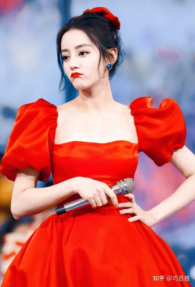 迪丽热巴仙女造型曝光，蝴蝶翅膀真的好美，完美曲线让人惊艳-迪丽热巴蝴蝶仙子造型