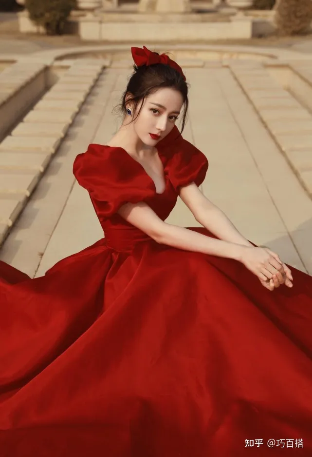 迪丽热巴仙女造型曝光，蝴蝶翅膀真的好美，完美曲线让人惊艳-迪丽热巴蝴蝶仙子造型