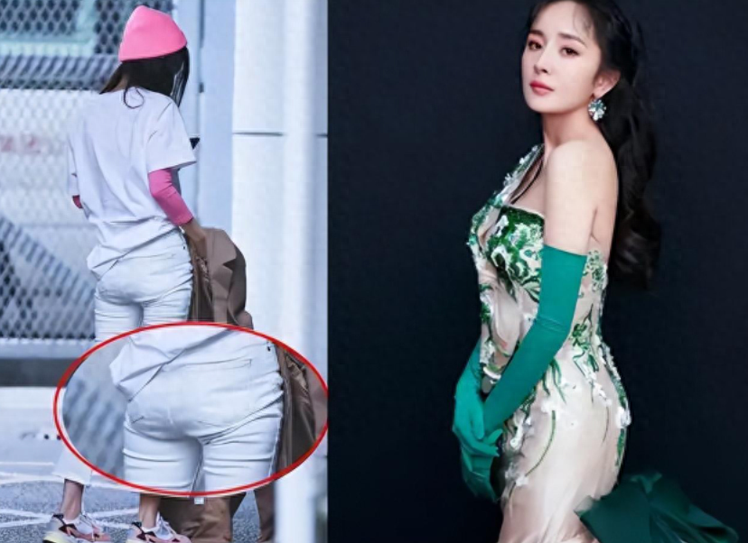 明星只剩性别是真的？迪丽热巴活动生图曝光，臀部夸张惊呆网友-迪丽热巴没有爆剧