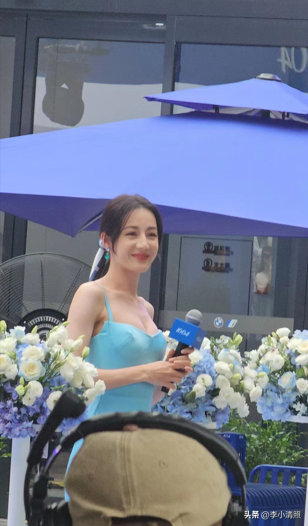 迪丽热巴有多迷人？活动高清原图曝光：美到窒息，怪不得能当顶流-迪丽热巴惊艳