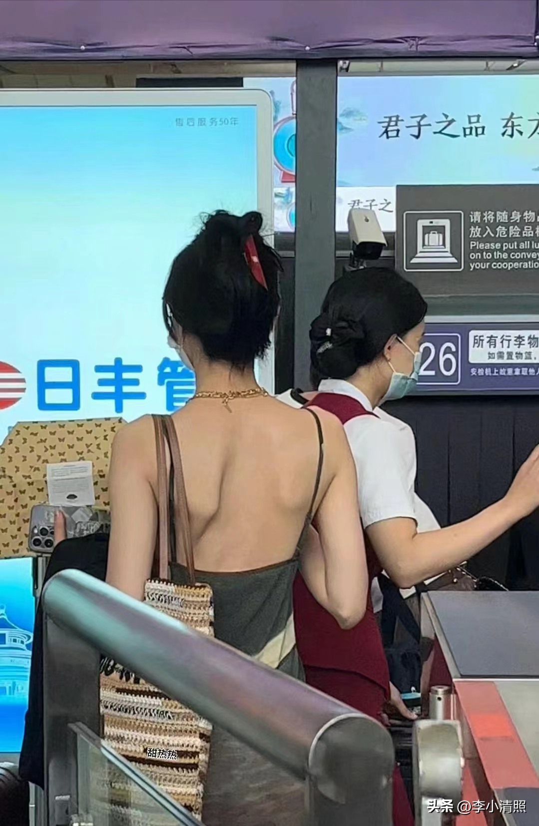 迪丽热巴有多迷人？活动高清原图曝光：美到窒息，怪不得能当顶流-迪丽热巴惊艳