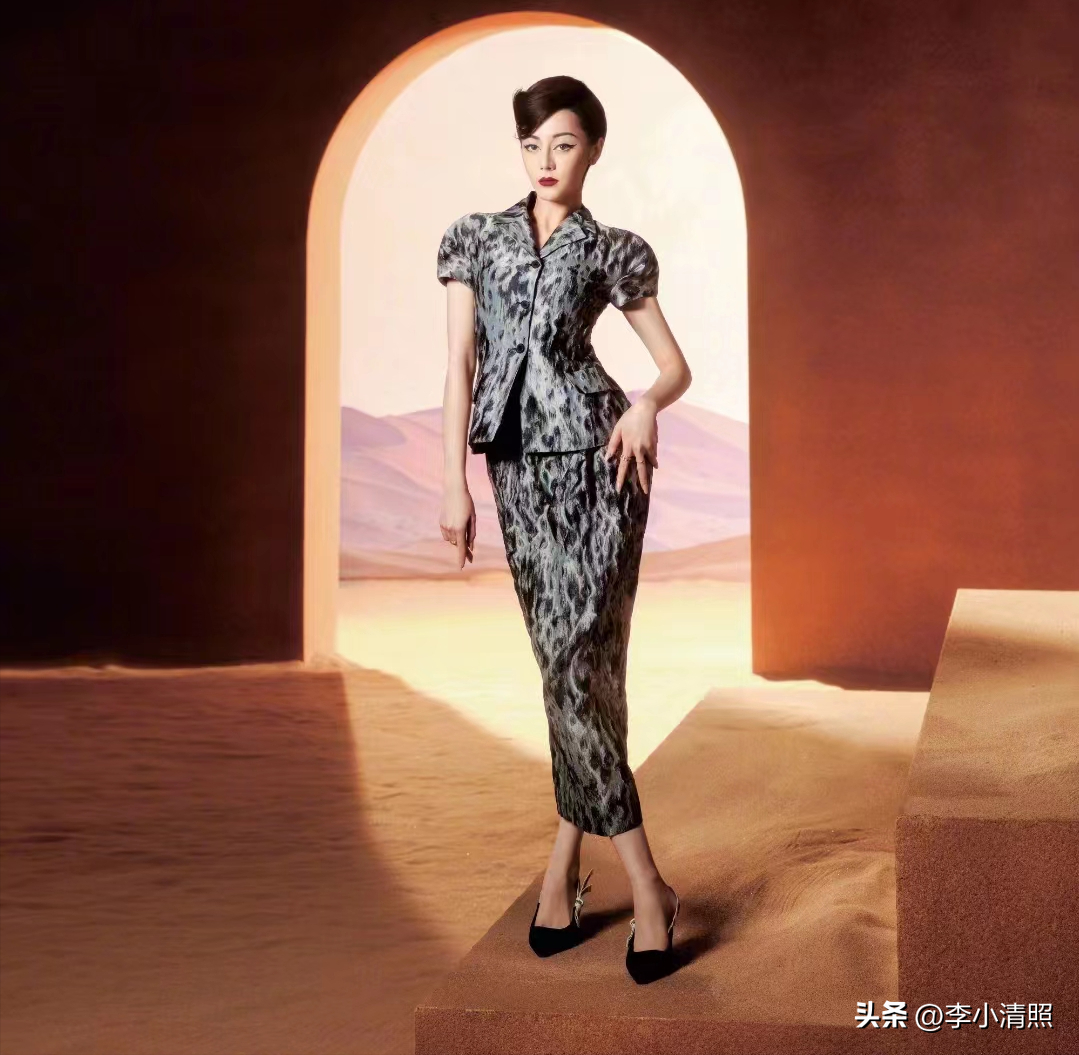 迪丽热巴有多迷人？活动高清原图曝光：美到窒息，怪不得能当顶流-迪丽热巴惊艳