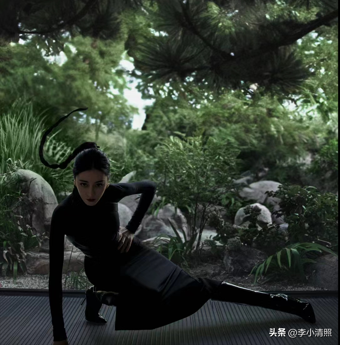 迪丽热巴有多迷人？活动高清原图曝光：美到窒息，怪不得能当顶流-迪丽热巴惊艳