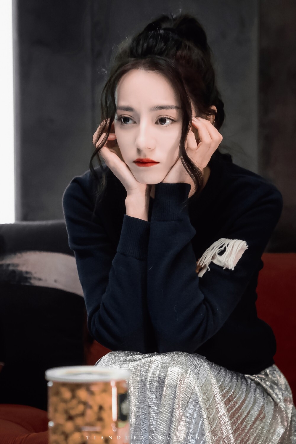 娱记曝料迪丽热巴在北京生子？消失9个月却不解释，网友：心虚了-迪丽热巴在北京吗