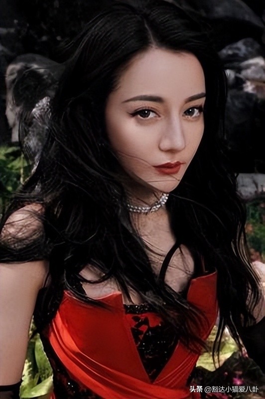 事实证明，许久没有露面的迪丽热巴，已经在另一条道路上发光发亮-事实证明许澍旸很有远见