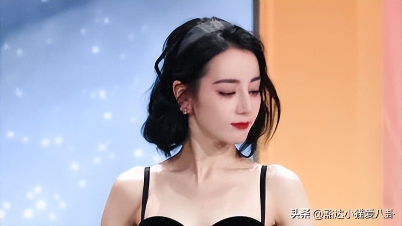 事实证明，许久没有露面的迪丽热巴，已经在另一条道路上发光发亮-事实证明许澍旸很有远见