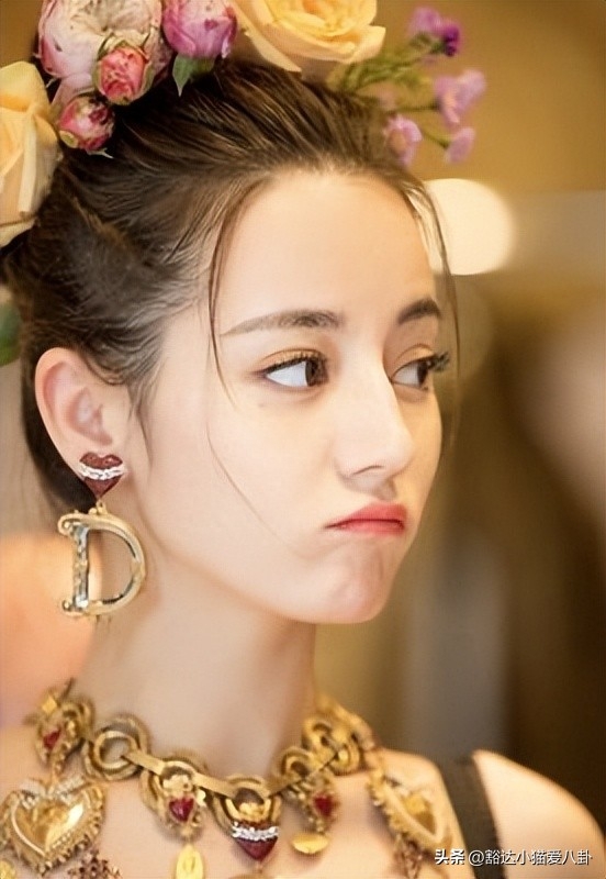 事实证明，许久没有露面的迪丽热巴，已经在另一条道路上发光发亮-事实证明许澍旸很有远见