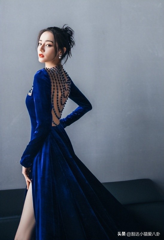 事实证明，许久没有露面的迪丽热巴，已经在另一条道路上发光发亮-事实证明许澍旸很有远见