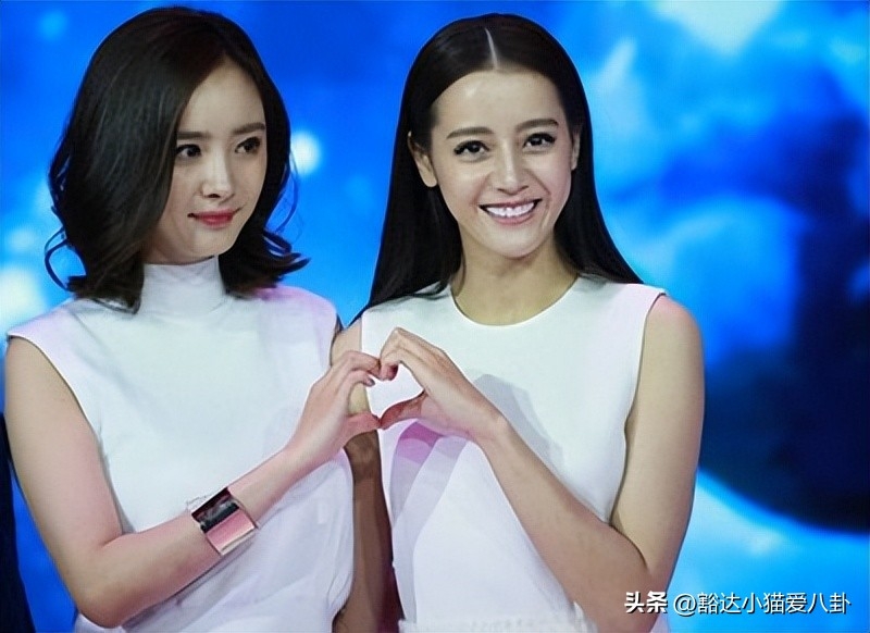 事实证明，许久没有露面的迪丽热巴，已经在另一条道路上发光发亮-事实证明许澍旸很有远见