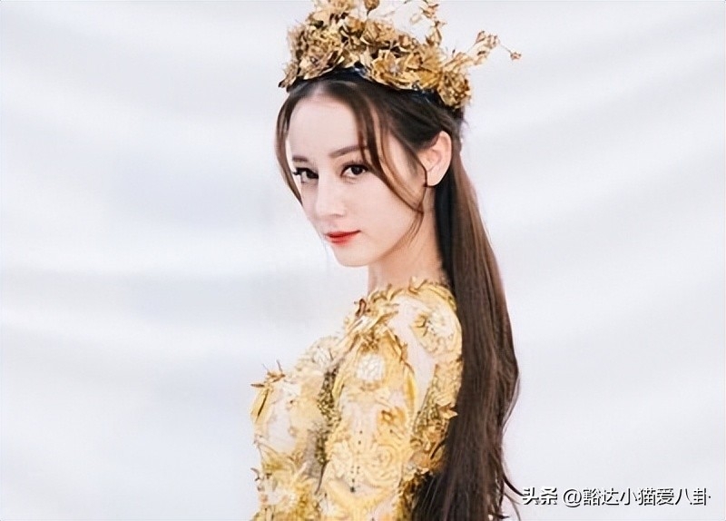 事实证明，许久没有露面的迪丽热巴，已经在另一条道路上发光发亮-事实证明许澍旸很有远见