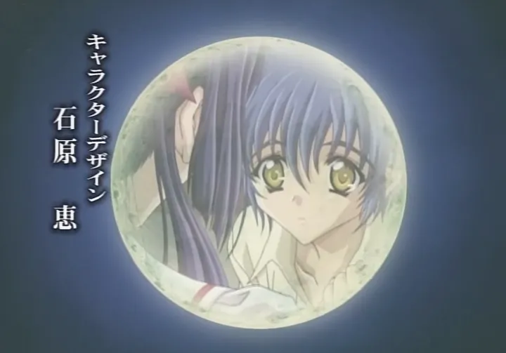 请帮忙理一下《无颜之月》、《桃华月惮》和《暗之帽子与书之旅人》之间人物的联系？-无颜之月说的是什yan