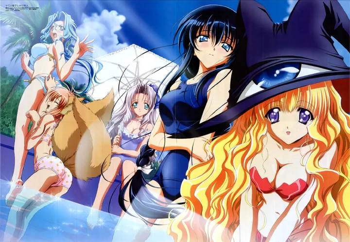 请帮忙理一下《无颜之月》、《桃华月惮》和《暗之帽子与书之旅人》之间人物的联系？-无颜之月说的是什yan