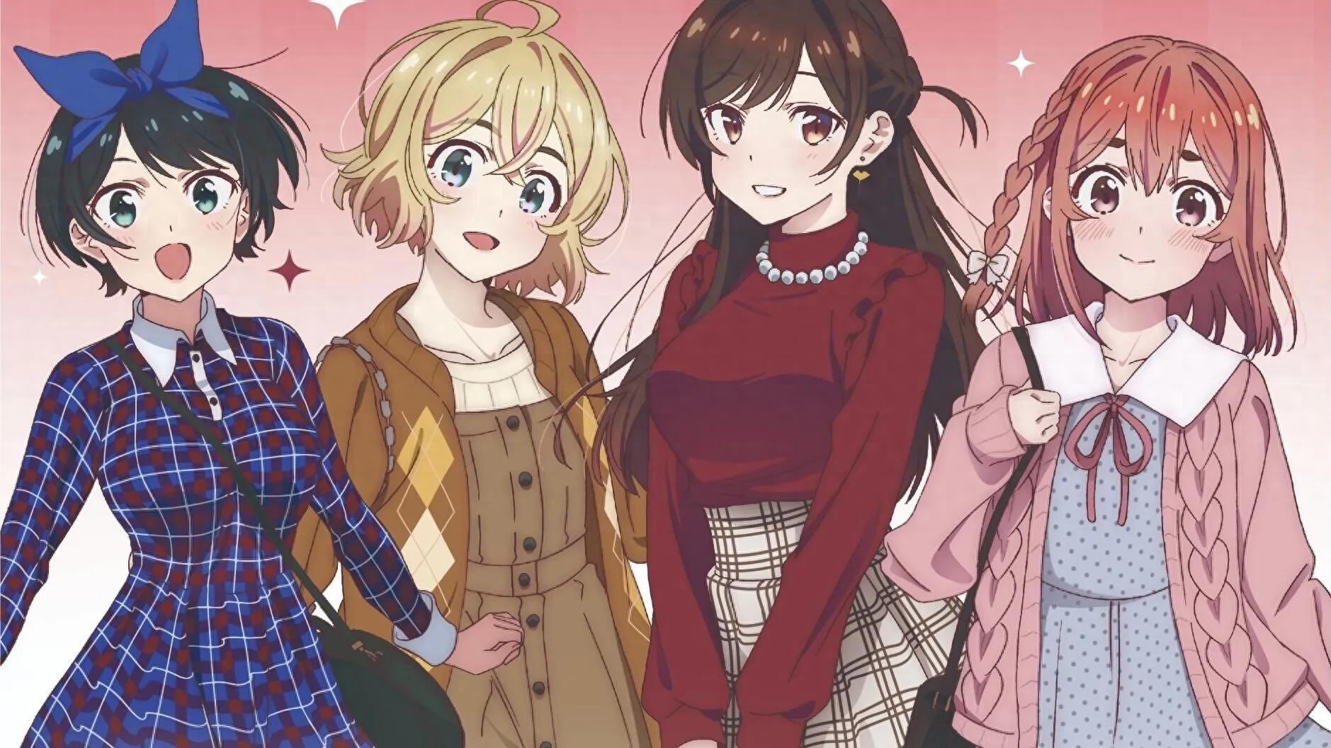 优质动漫福利篇