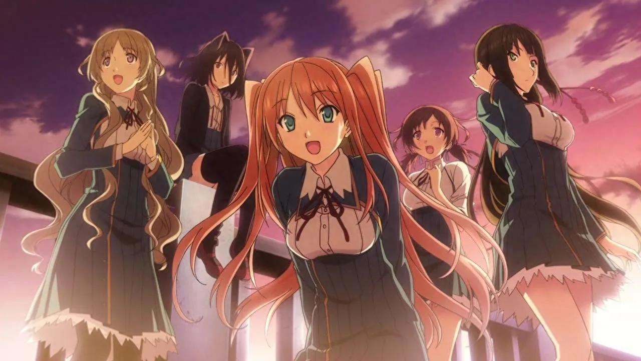 优质动漫福利篇