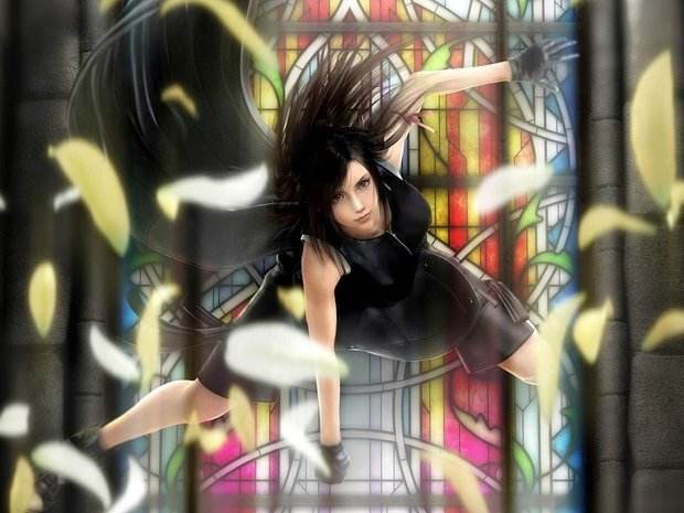 什么样的动漫女性角色才会给你一种〖绝世美女〗的感觉呢？-动漫女角色最美图片