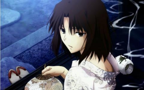 什么样的动漫女性角色才会给你一种〖绝世美女〗的感觉呢？-动漫女角色最美图片