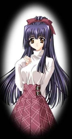 什么样的动漫女性角色才会给你一种〖绝世美女〗的感觉呢？-动漫女角色最美图片