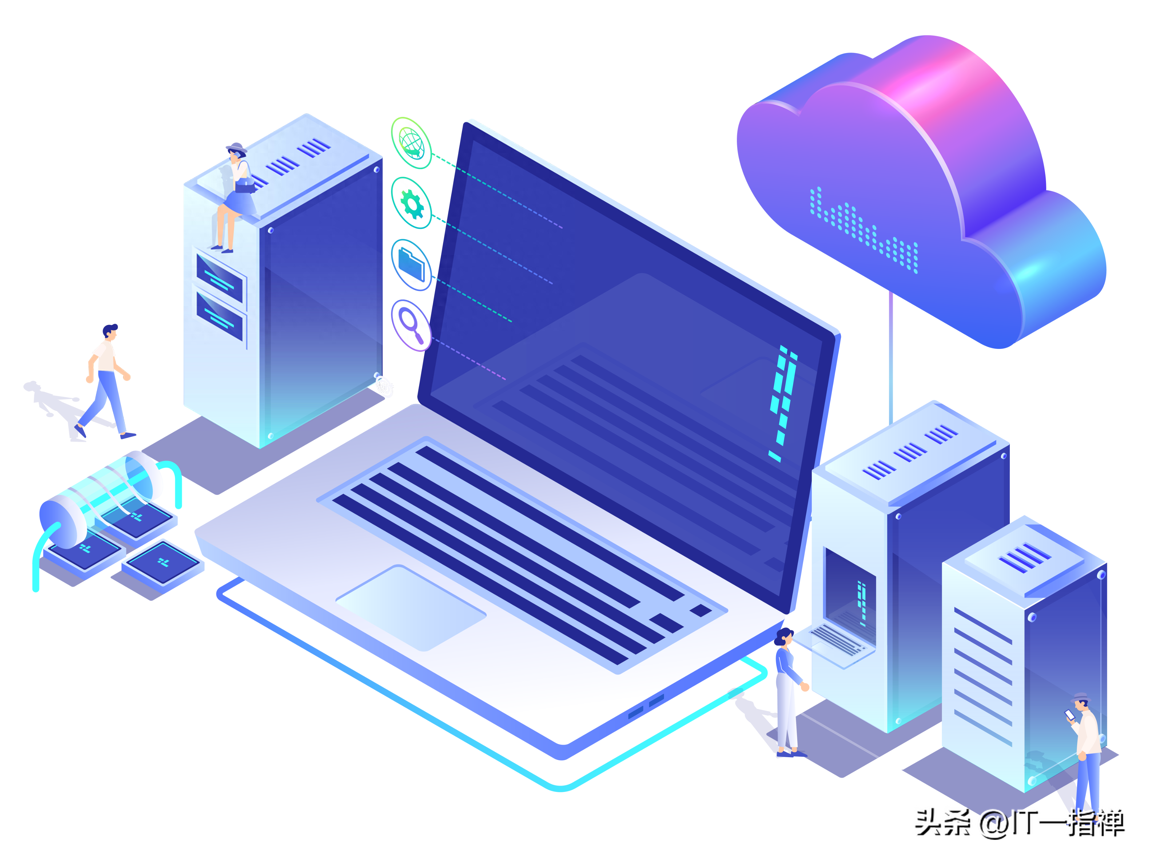 一文搞懂超融合一体机的概念、功能和优势-超融合设备主要涉及哪些模块