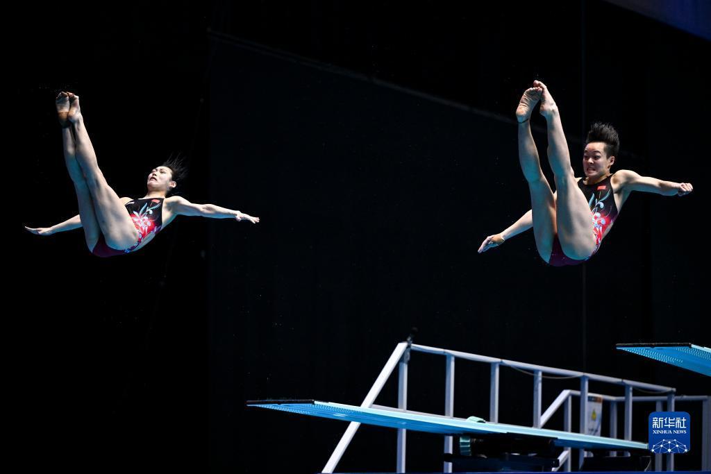 中国队第6金！华中科技大学学子拿下！-华中科技大学冠军