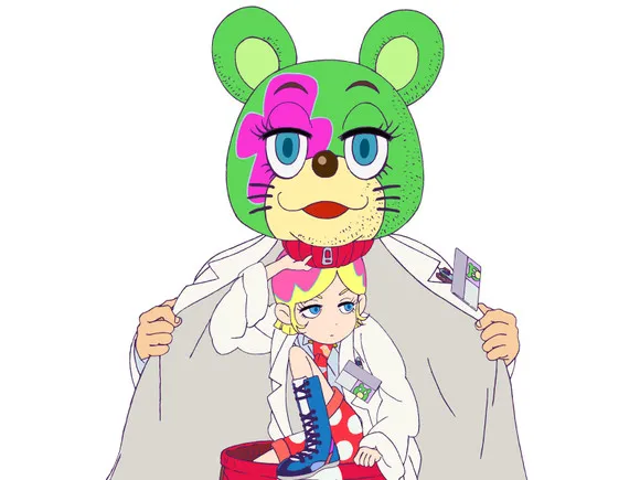 动画考察13 倒写Animation的可能性