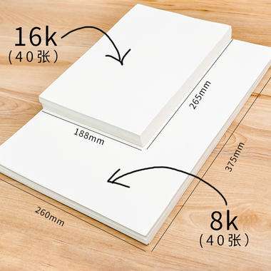 漫画初学者怎么选画纸？-学画漫画用什么笔