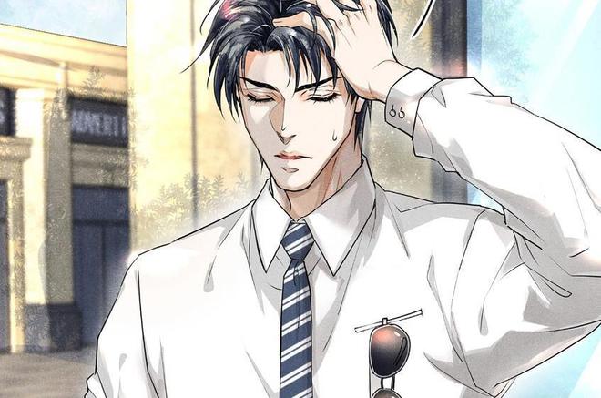 《破云》漫画，严峫相亲又失败，花式自恋让人叹服-破云严峫性格