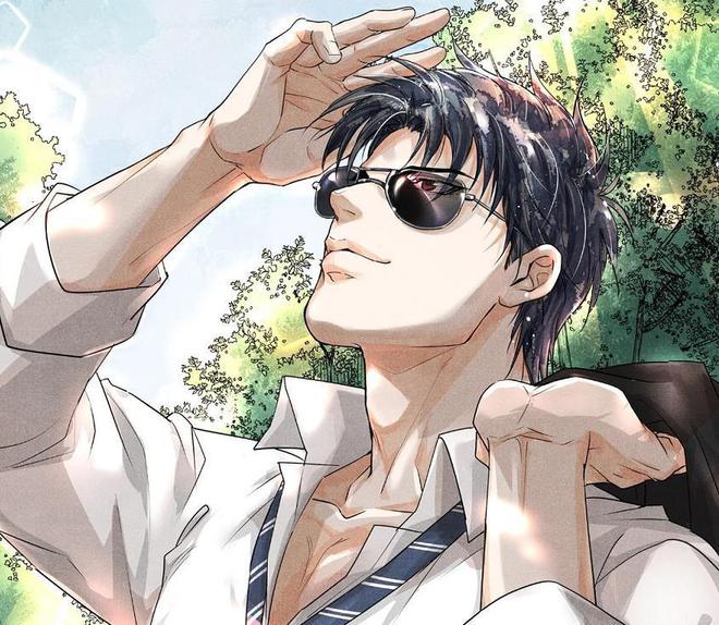 《破云》漫画，严峫相亲又失败，花式自恋让人叹服-破云严峫性格