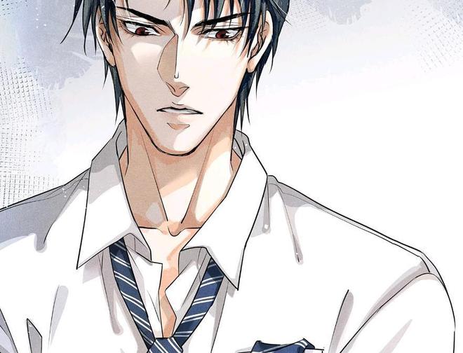 《破云》漫画，严峫相亲又失败，花式自恋让人叹服-破云严峫性格