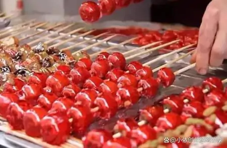 冰糖葫芦夏天能做吗？你不知道的四大优势，这些你想象不到！-冰糖葫芦只能冬天做吗