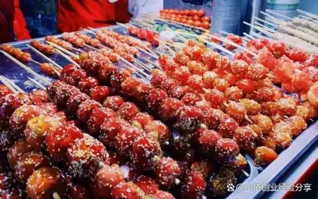 冰糖葫芦夏天能做吗？你不知道的四大优势，这些你想象不到！-冰糖葫芦只能冬天做吗