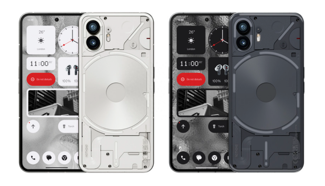 【新机】NothingPhone(2)上市 骁龙8+/透明机身 售价5K+-骁龙8和骁龙8gen1哪个更好