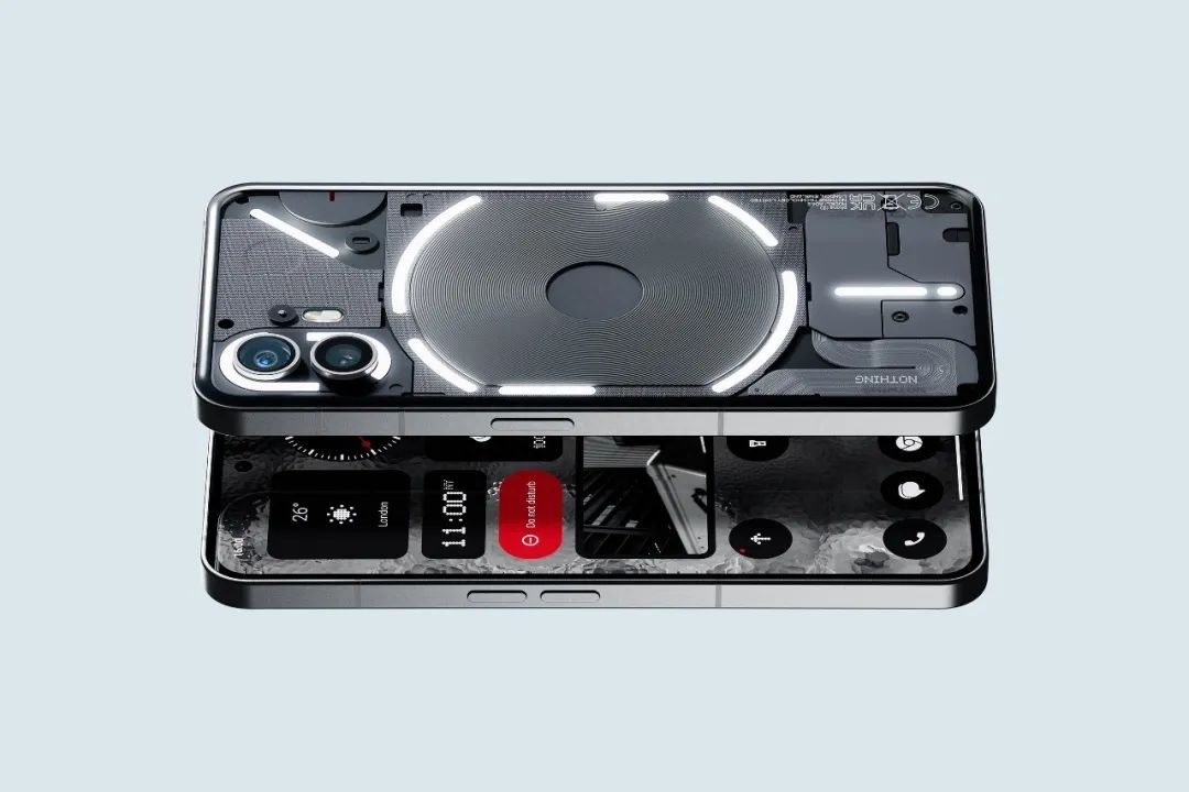 【新机】NothingPhone(2)上市 骁龙8+/透明机身 售价5K+-骁龙8和骁龙8gen1哪个更好