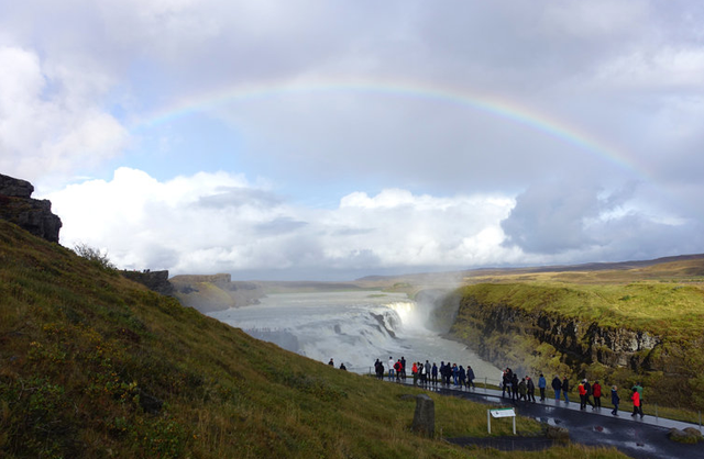 打卡冰岛，5日自由行游攻略全放送-冰岛五日游