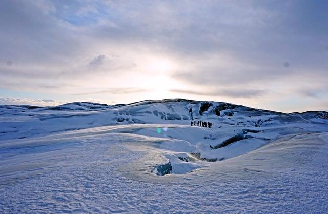 打卡冰岛，5日自由行游攻略全放送-冰岛五日游