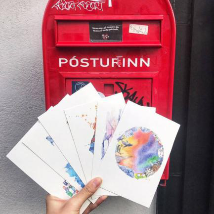 打卡冰岛，5日自由行游攻略全放送-冰岛五日游