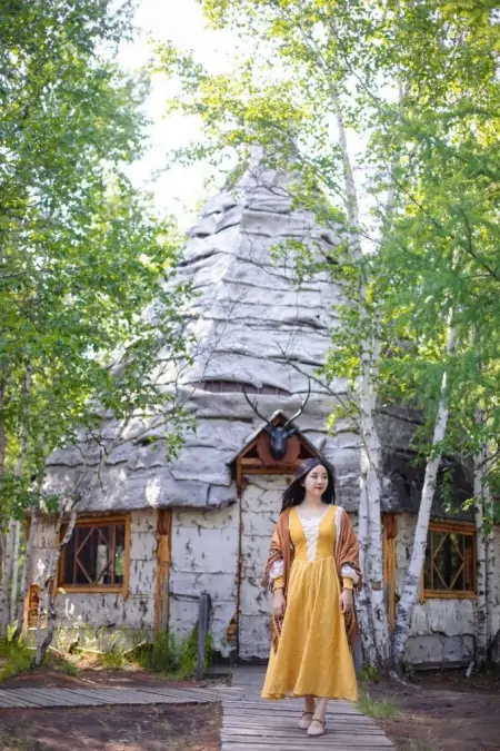 内蒙古五天四晚自由行旅游路线安排攻略！-内蒙古5日游多少钱