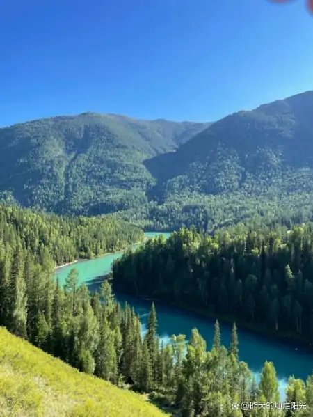 新疆14天南北疆游玩路线，推荐夏天走一次！-自驾新疆攻略及费用