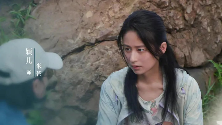 颖儿新剧再演被家暴的妻子，上次是虐恋，这次是《不完美受害人》-颖儿 颜值