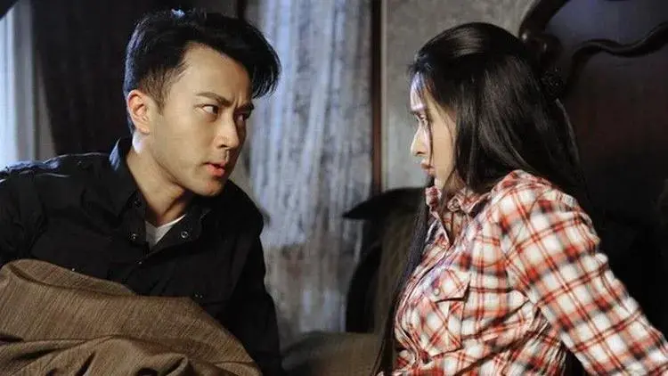 颖儿新剧再演被家暴的妻子，上次是虐恋，这次是《不完美受害人》-颖儿 颜值