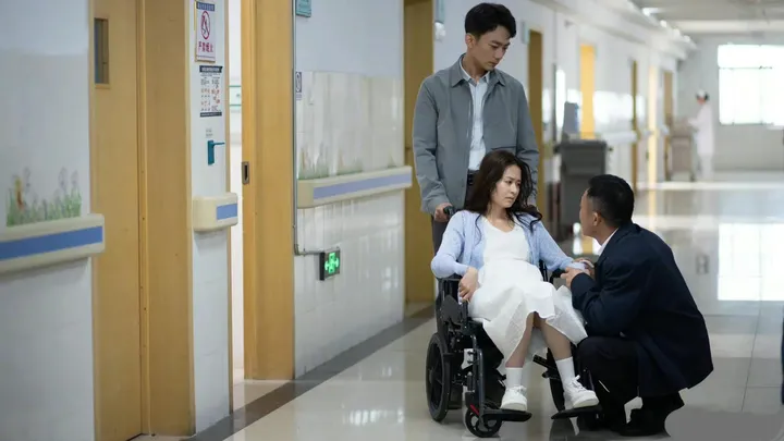 颖儿新剧再演被家暴的妻子，上次是虐恋，这次是《不完美受害人》-颖儿 颜值