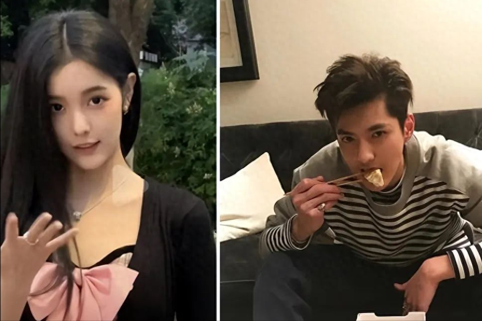 王俊凯恋情瓜细节实锤，与素人后台合照曝光，被质疑私联富婆粉丝-王俊凯公开恋情