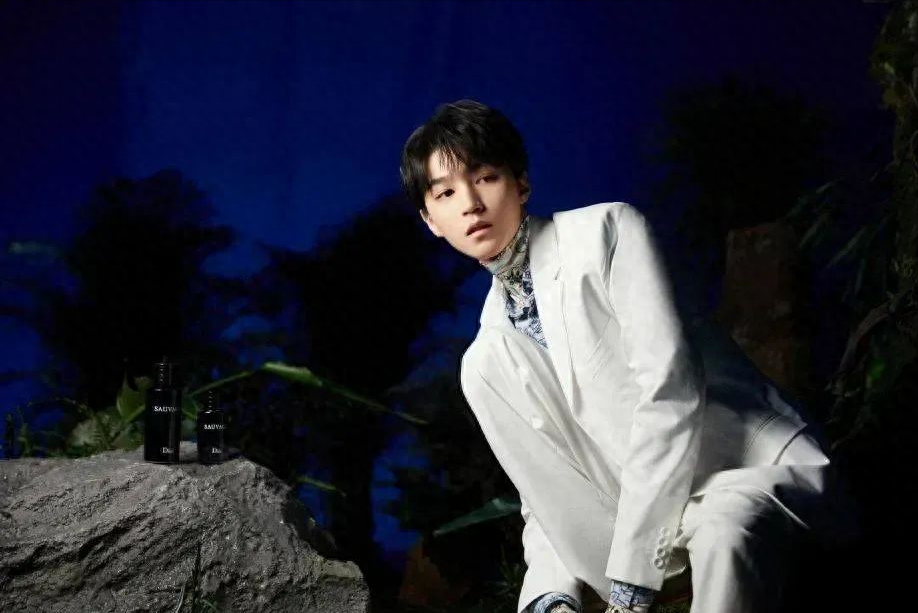 王俊凯恋情瓜细节实锤，与素人后台合照曝光，被质疑私联富婆粉丝-王俊凯公开恋情