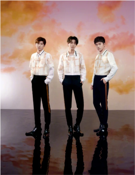 王俊凯千玺再度合体，闭关后投身星辰大海，为啥总凑不齐三个人？-千玺和王俊凯