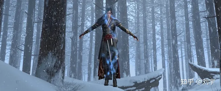 如何看待《雪鹰领主》动画？-雪鹰领主啥意思