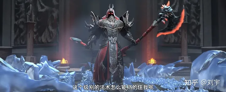 如何看待《雪鹰领主》动画？-雪鹰领主啥意思