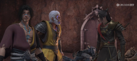 雪鹰领主，神界战兵太弱，两个联手仍不敌司徒鸿，还得靠雪鹰出马-雪鹰领主神界战兵是什么