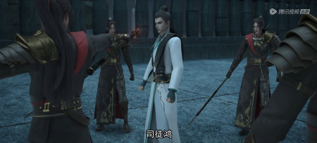 雪鹰领主，神界战兵太弱，两个联手仍不敌司徒鸿，还得靠雪鹰出马-雪鹰领主神界战兵是什么