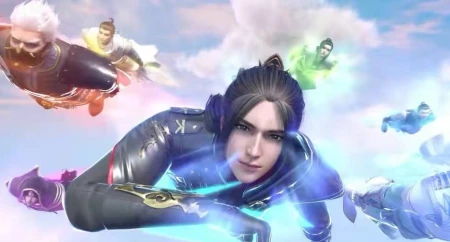 雪鹰领主倒计时开始，池丘白是排面担当，可惜却是一个内鬼-雪鹰领主池丘白图片