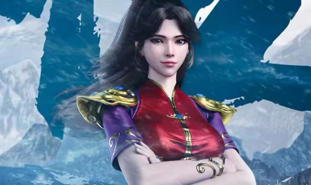 雪鹰领主倒计时开始，池丘白是排面担当，可惜却是一个内鬼-雪鹰领主池丘白图片